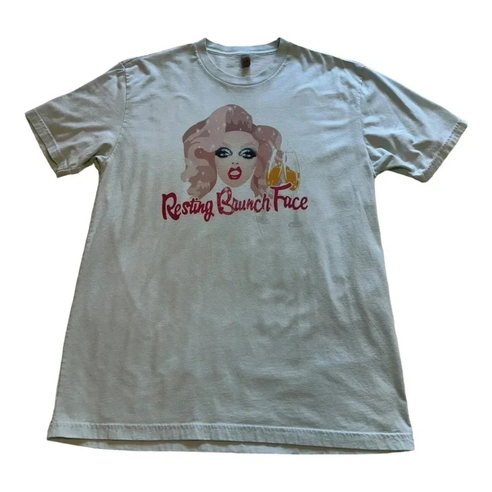 Drag Queen Brunch T-Shirt - Size Large
